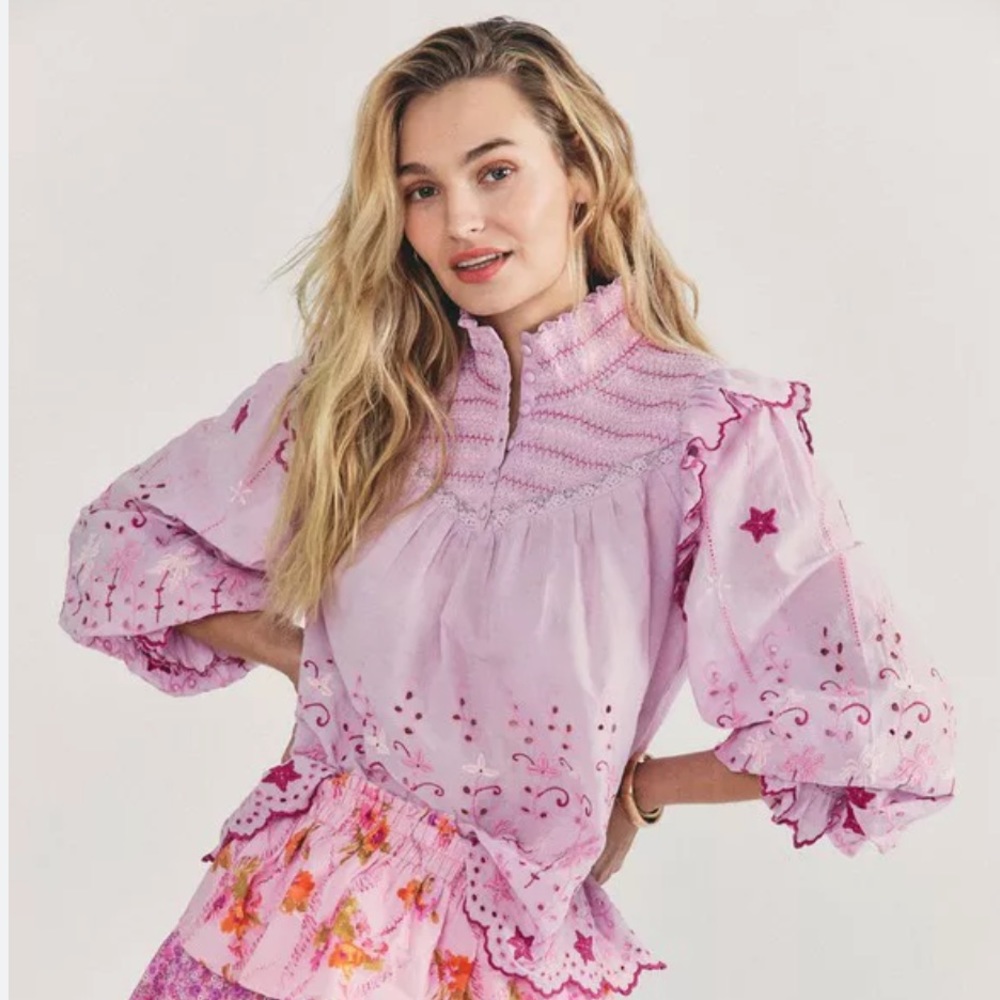 LoveShackFancye, Nathan Blouse